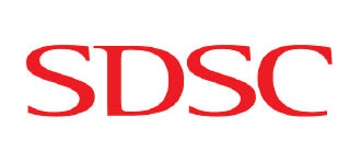 SDSC logo