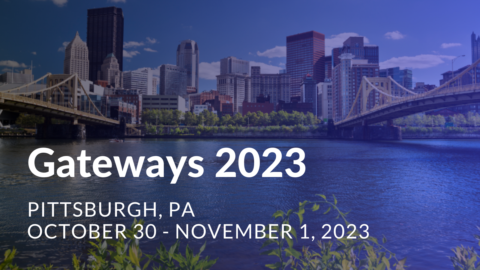 Gateways 2023