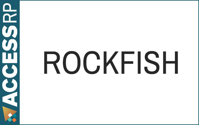 Rockfish ACCESS Affinity Group logo