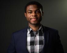 profile picture of James Afful-Iowa State University- Computational Fluid Mechanics